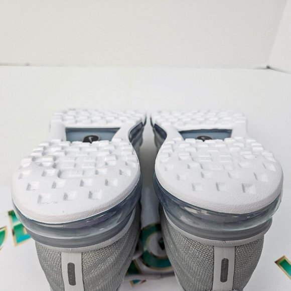 Nike Air Max 2017 Men's Pure Platinum Wolf Grey-White 849559-009 - Picture 9 of 9